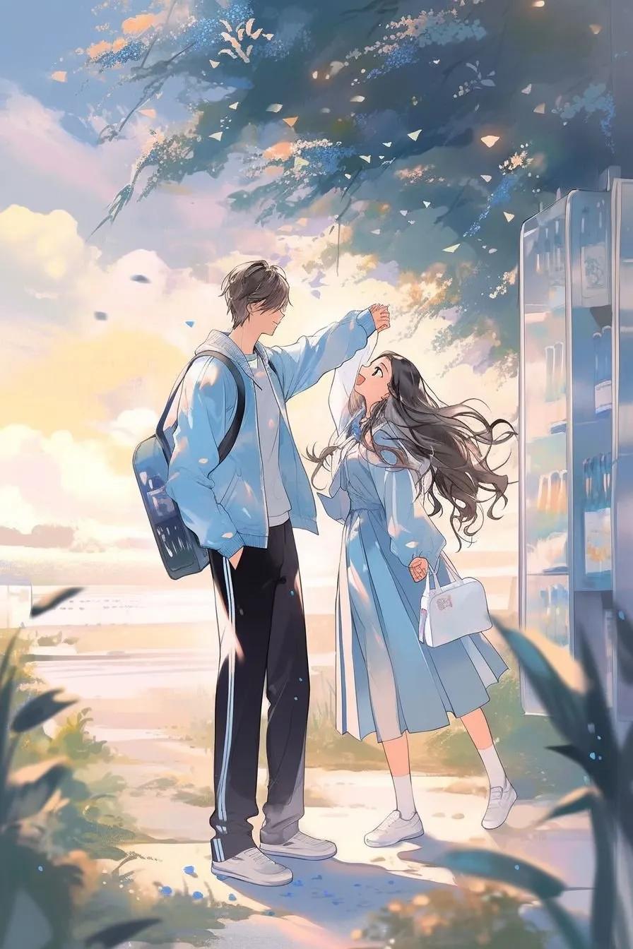 Truyện Ánh Nhìn Thầm Lặng - Nguyễn Thị Chung