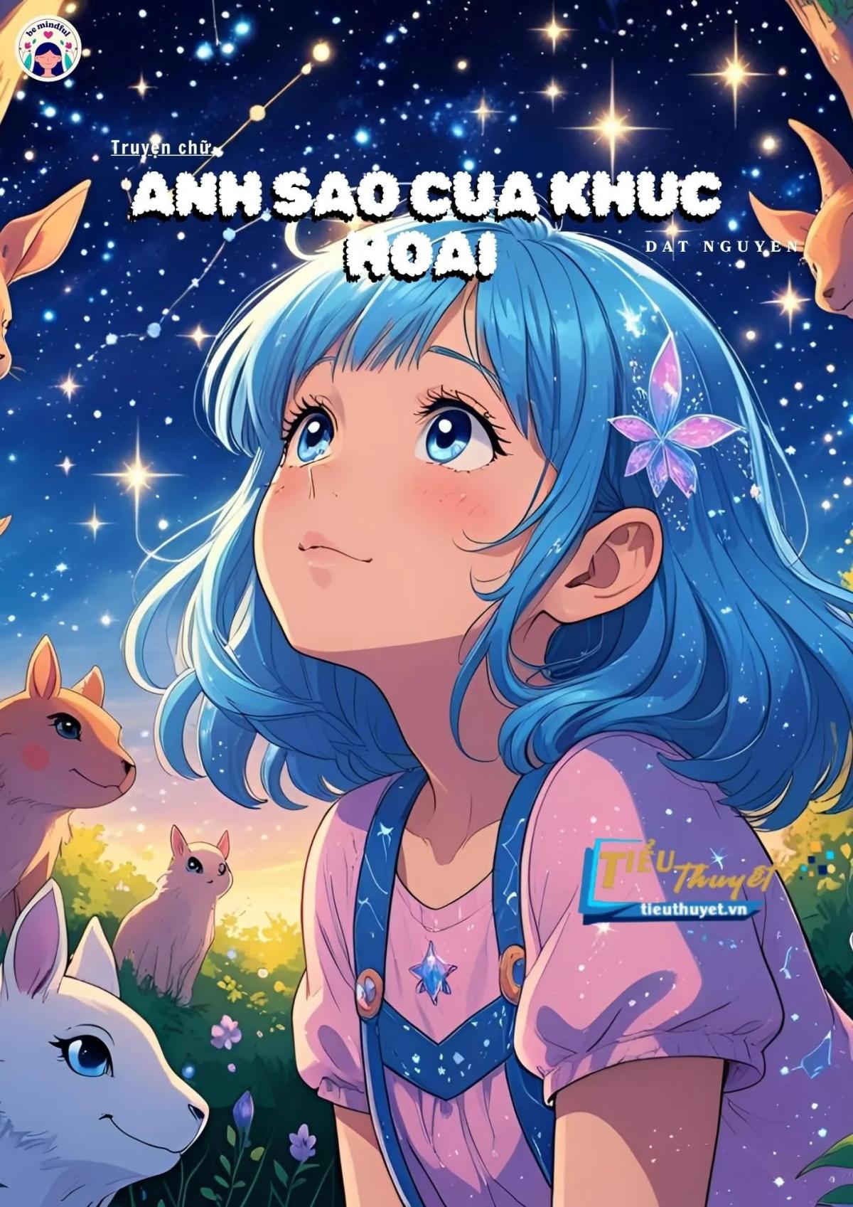 Truyện Ánh Sao Của Khúc Hoài - Tổ Nhạc