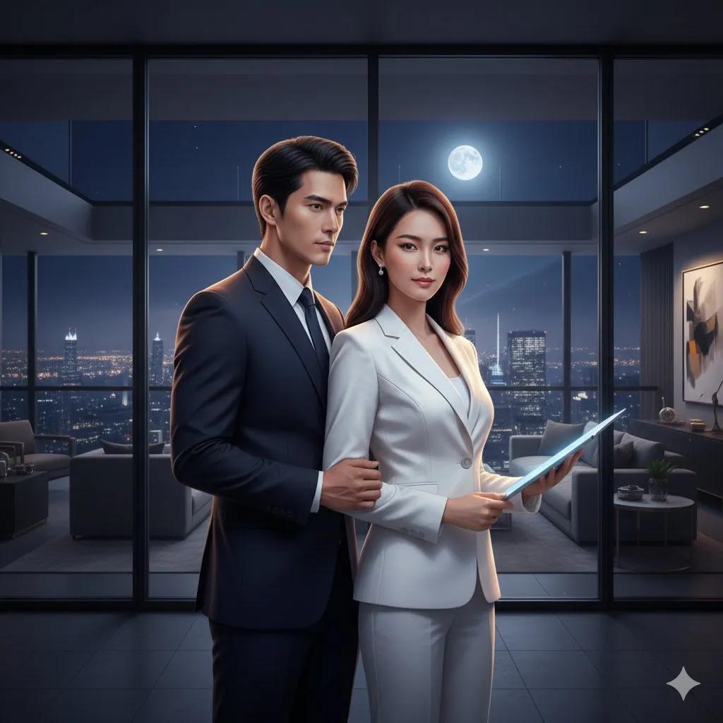 Truyện Ánh Trăng Khuynh Thành - Phước Duy