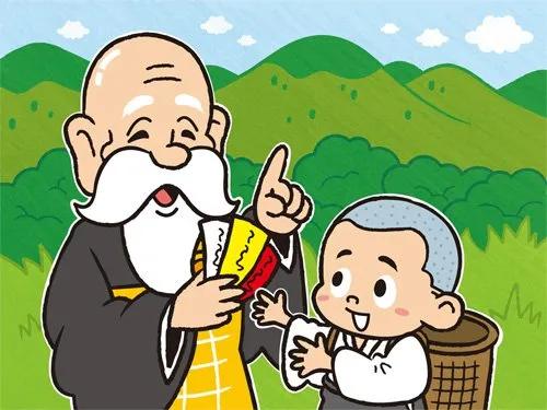 Truyện Ba lá bùa - Truyện Cổ Tích