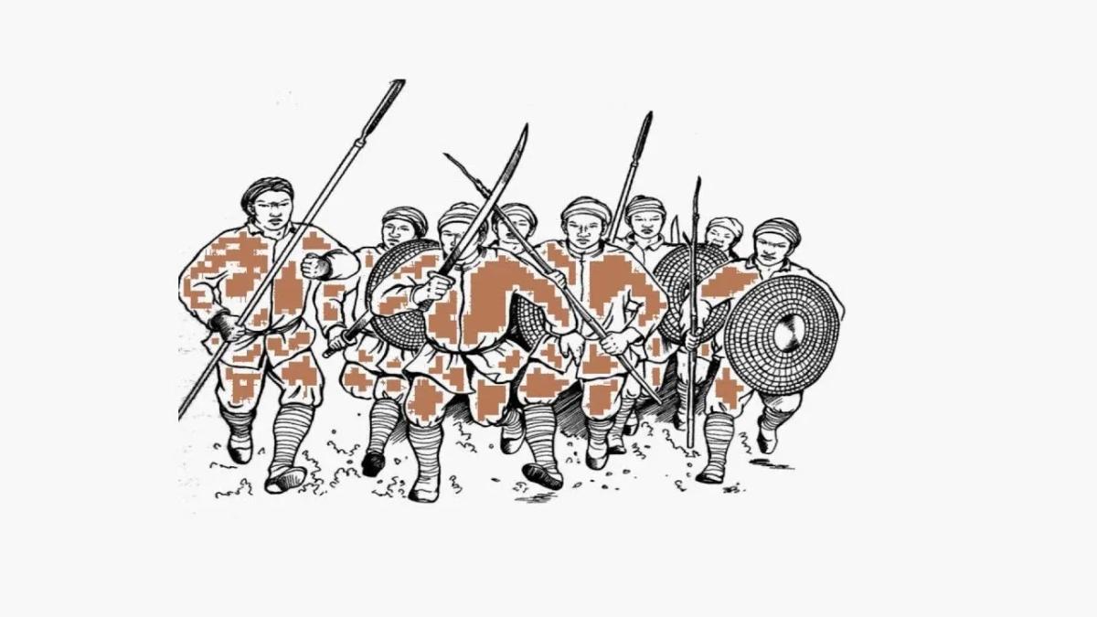 Truyện Ba Vành - Truyện Cổ Tích