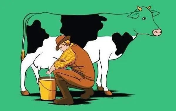 Truyện Bài học thức tỉnh con người từ một con bò - Truyện Cổ Tích
