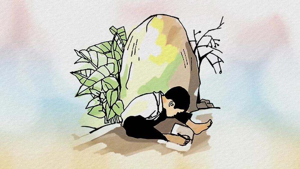 Truyện Bàn chân kì diệu - Truyện Cổ Tích