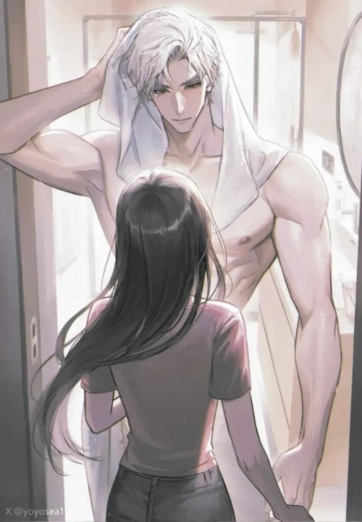 Truyện Bạn Của Chị Tình Cờ Ghé Trú Mưa - Baeboiz