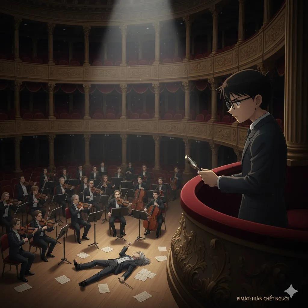 Truyện Bản Giao Hưởng Câm Lặng - Gà con