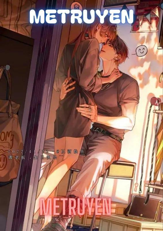 Truyện Bản Năng Tin Tức Tố - Thế Giới Của Một Người