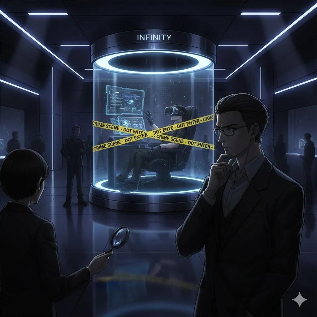 Truyện Bằng Chứng Ngoại Phạm Hoàn Hảo - Gà con