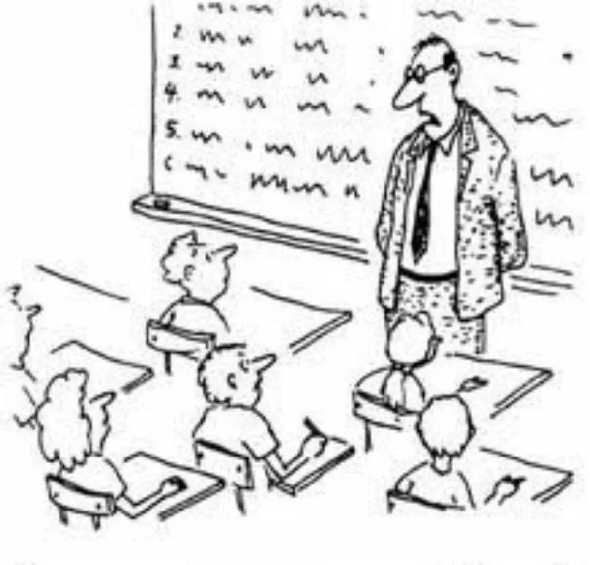 Truyện Bằng tuổi thầy - Truyện Cổ Tích