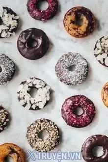 Truyện Bánh Donut - Mộc An