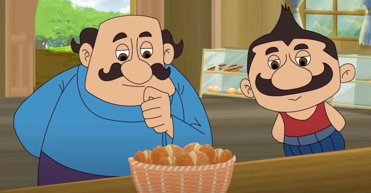 Truyện Bánh nào ngon - Truyện Cổ Tích