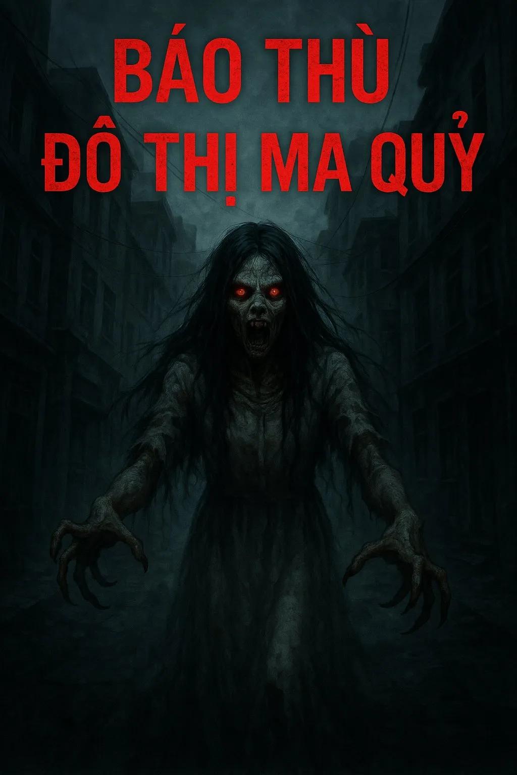 Truyện Báo Thù Đô Thị Ma Quỷ - Xuân An