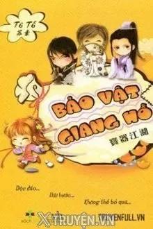 Truyện Bảo Vật Giang Hồ - Tô Tố