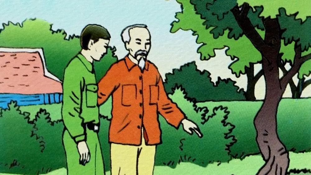 Truyện Bảo vệ như thế là rất tốt - Truyện Cổ Tích