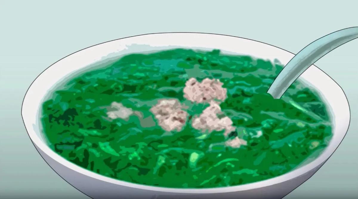 Truyện Bát canh hẹ - Truyện Cổ Tích