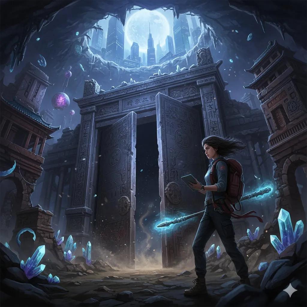 Truyện Bảy cú trượt dữ dội - Hoàng Phúc