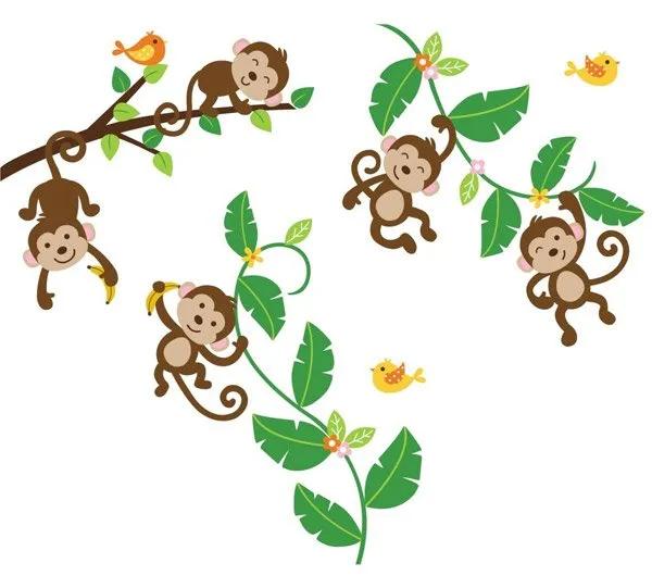 Truyện Bầy khỉ đi du lịch - Truyện Cổ Tích