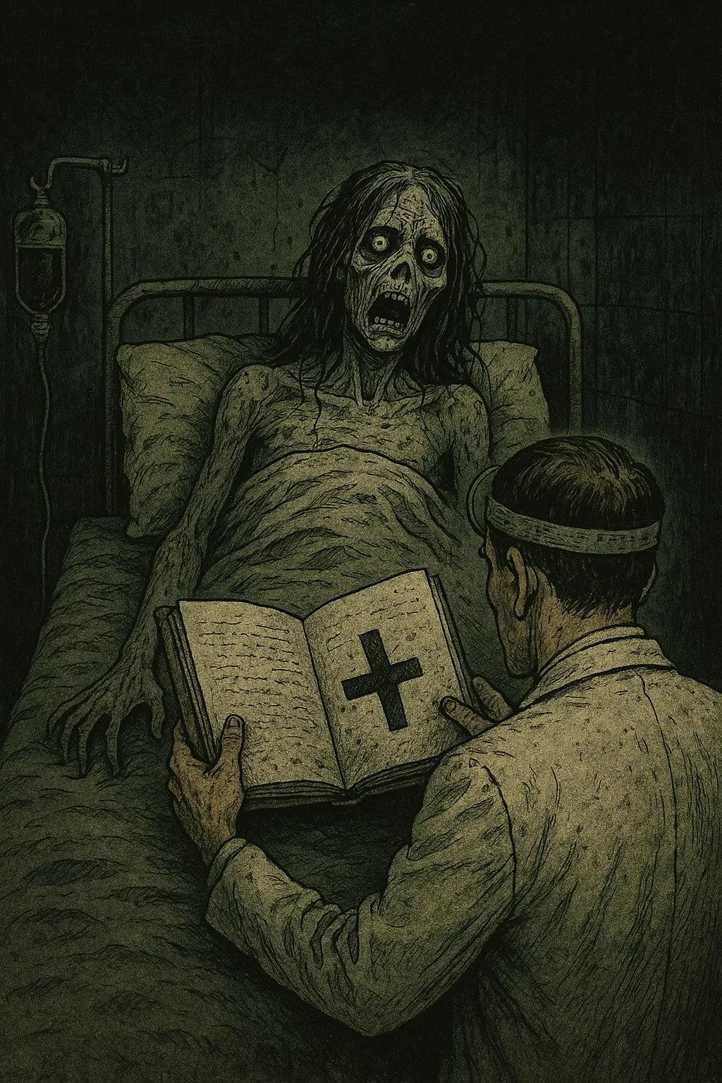 Truyện Bệnh Án Đen Tối - Xuân An