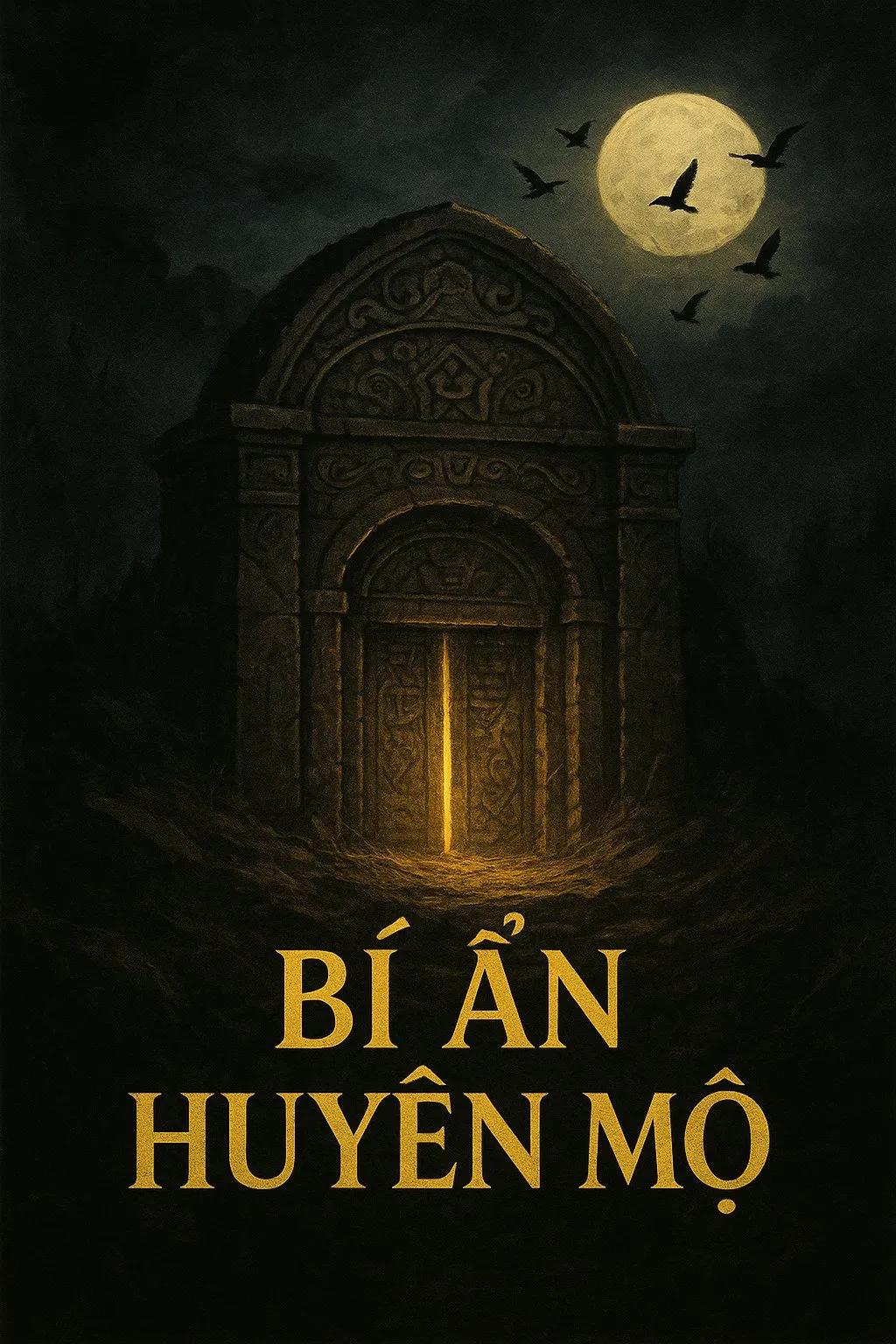 Truyện Bí Ẩn Huyền Mộ - Tư Mã Vô Tình
