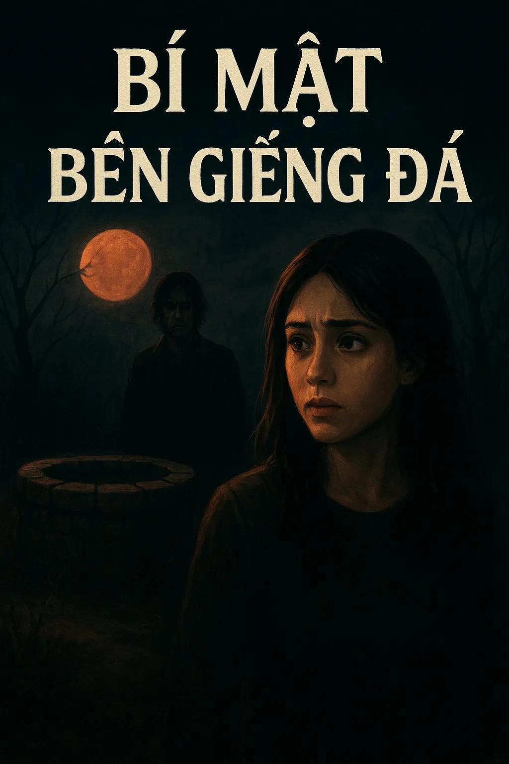 Truyện Bí Mật Bên Giếng Đá - Vũ Kel