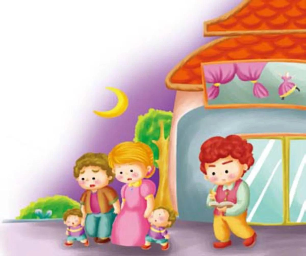 Truyện Bí quyết của Balzac - Truyện Cổ Tích