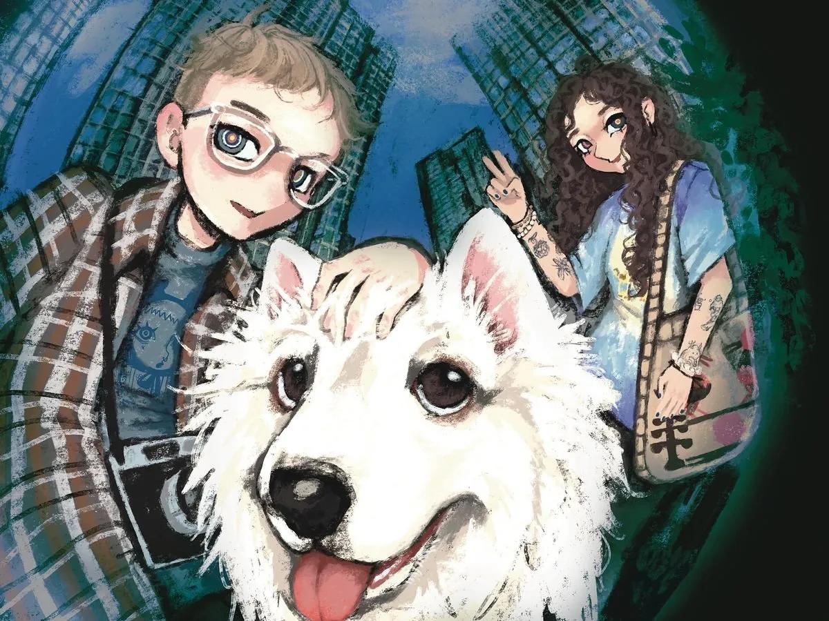 Truyện Bỏ học xong, tôi đi chăn Husky - Gia Phát