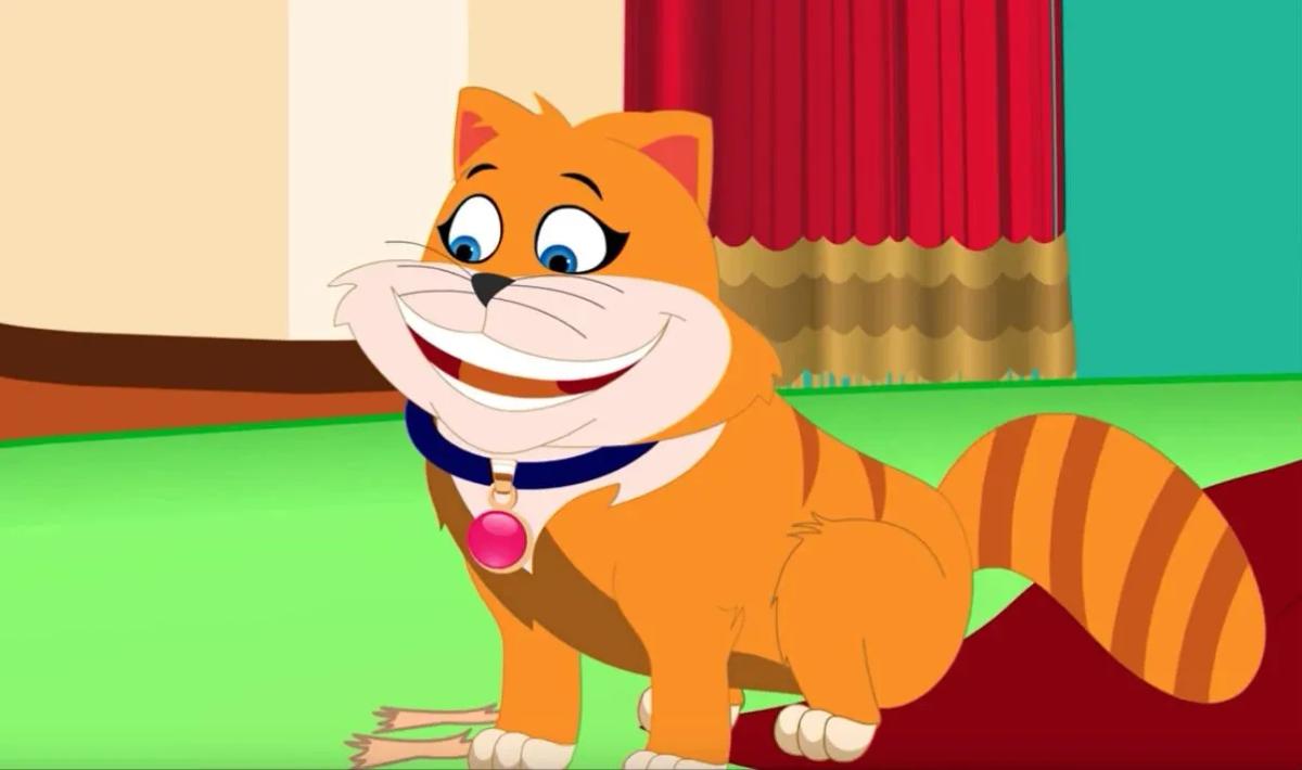 Truyện Bộ ria của mèo mướp - Truyện Cổ Tích