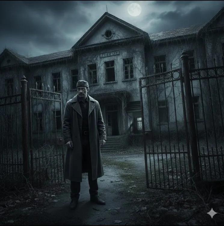 Truyện Bóng Ma Ký Ức - Xuân An