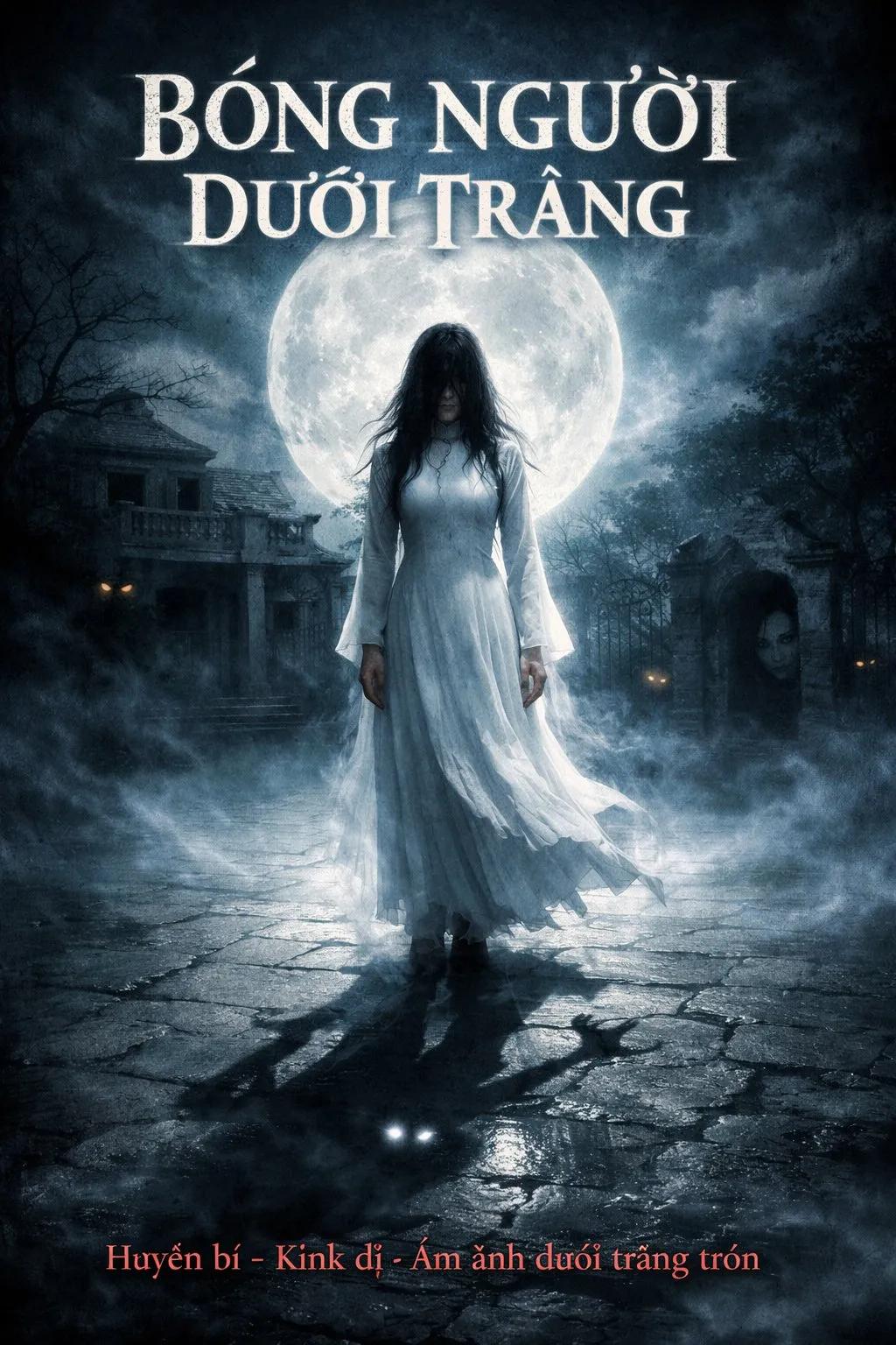 Truyện Bóng Người Dưới Trăng - Be Happy