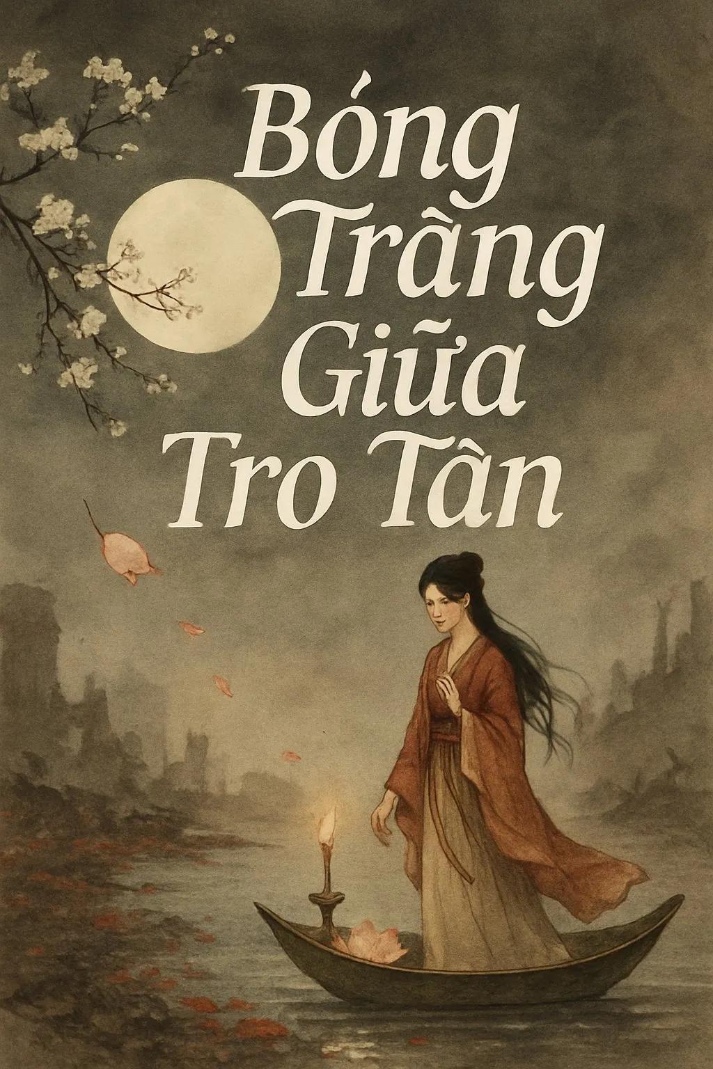 Truyện Bóng Trăng Giữa Tro Tàn - Như Ca Thủy Sắc