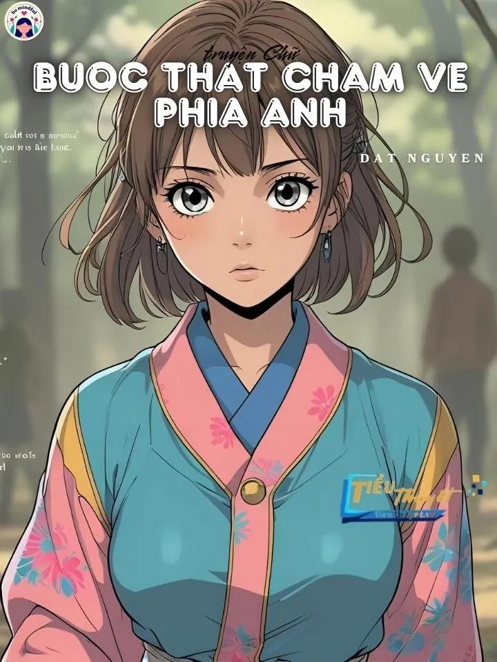 Truyện Bước Thật Chậm Về Phía Anh - Bé Con Say Xỉn