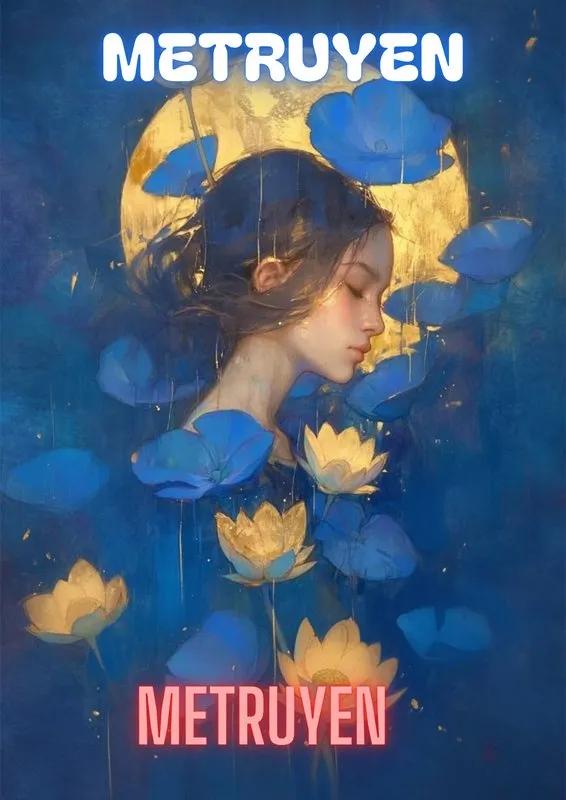 Truyện Cá Chép Hoá Rồng - Bạch Liên Hoa