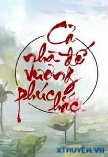 Truyện Cả Nhà Đế Vương Phúc Hắc - Hàn Vân Thương