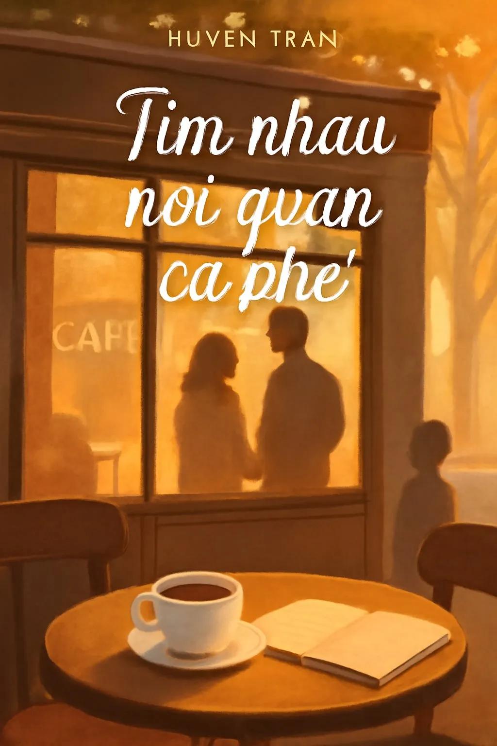 Truyện Cà Phê Tình Yêu - Tư Mã Vô Tình