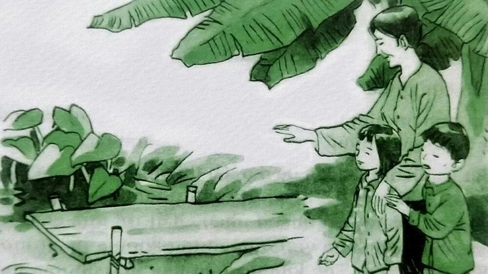 Truyện Cá vượt đẻ - Truyện Cổ Tích