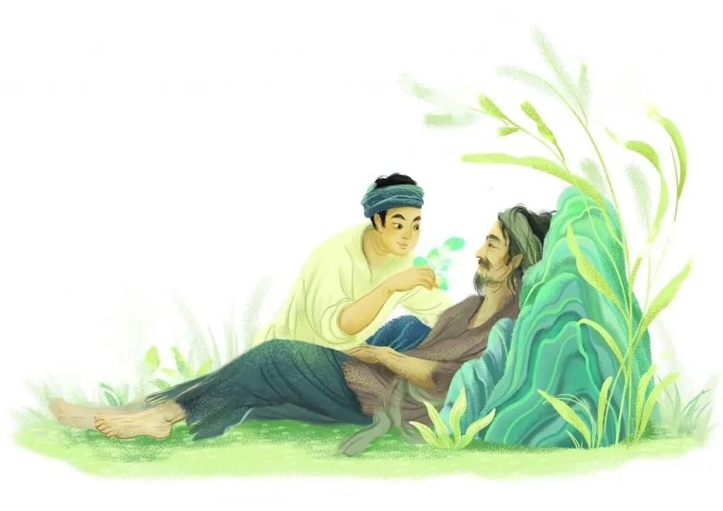 Truyện Cái ấm đất - Truyện Cổ Tích