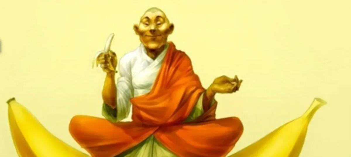 Truyện Cái chết của bốn ông sư - Truyện Cổ Tích