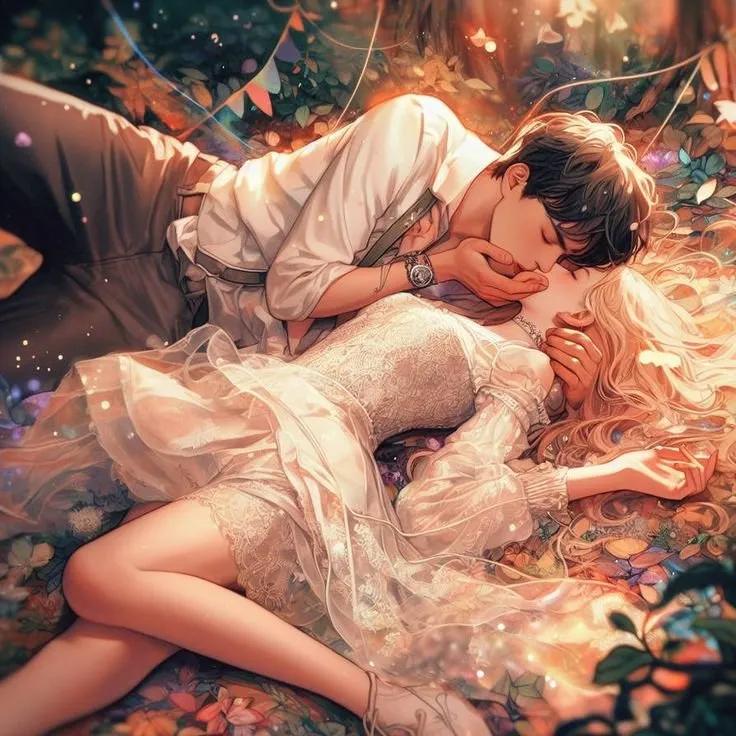 Truyện Cấm Dục - Người Được Chọn Để Phạm Giới - Nguyễn Thị Chung