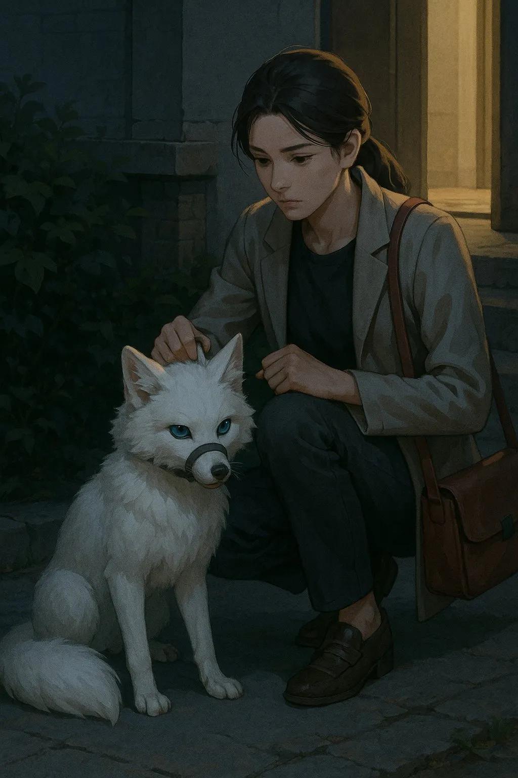 Truyện Cáo cưng - Xuân An