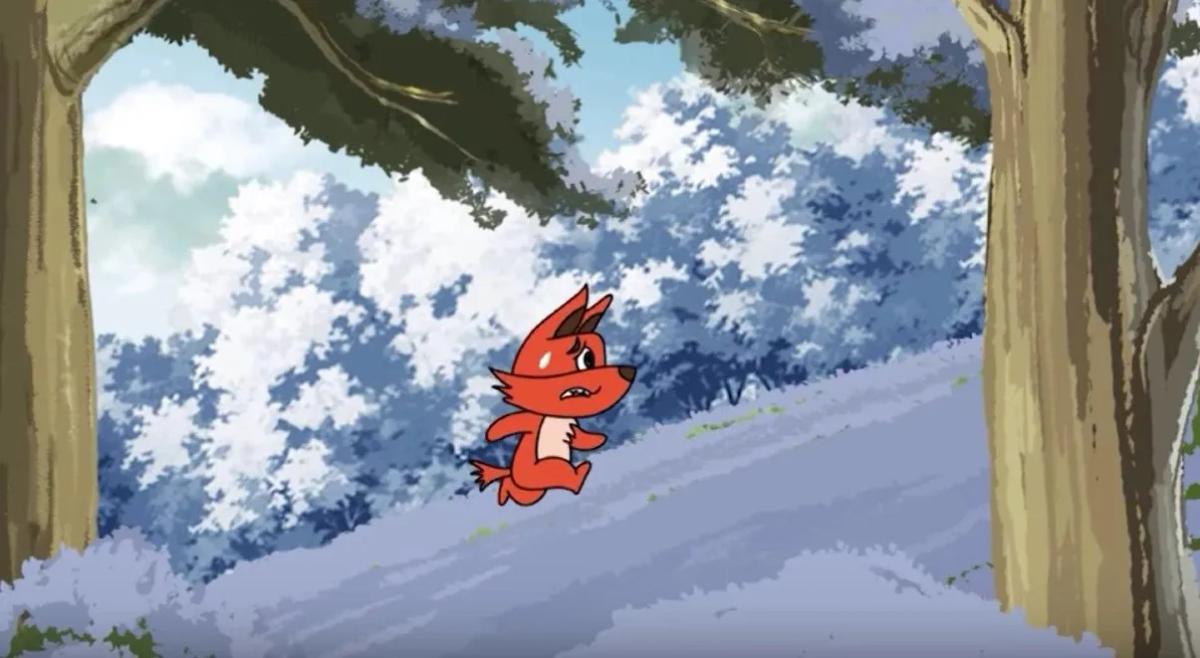 Truyện Cáo cụt đuôi - Truyện Cổ Tích