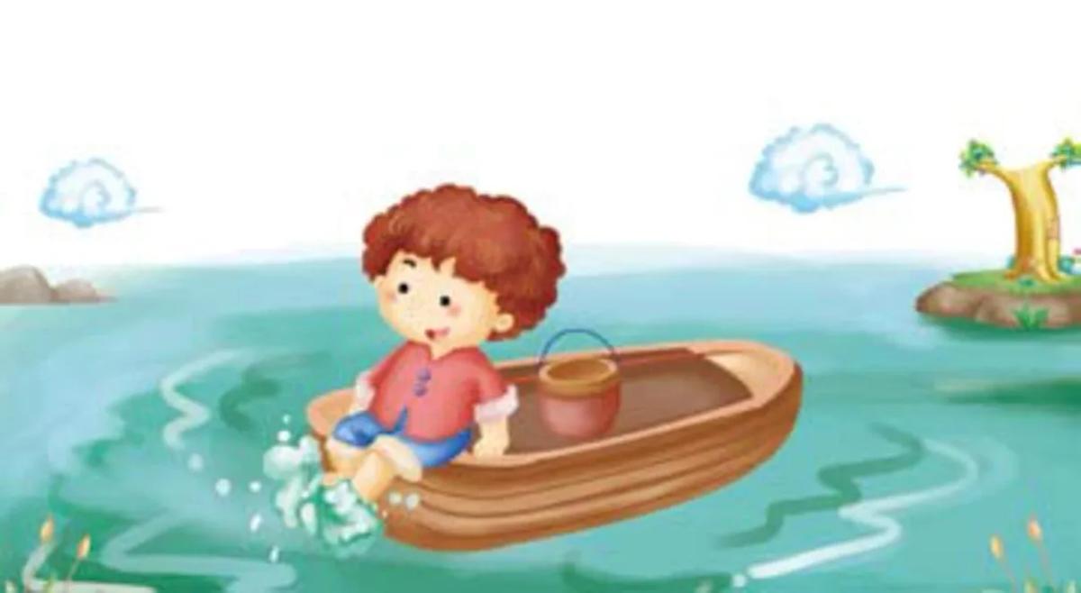 Truyện Cậu bé Fulton thích suy nghĩ - Truyện Cổ Tích