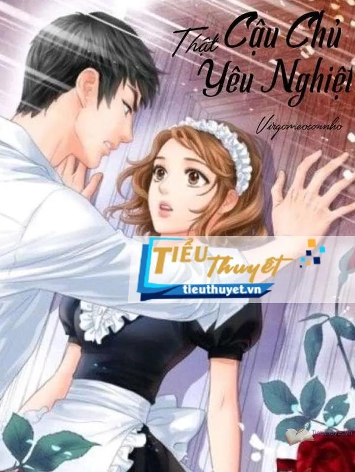 Truyện Cậu chủ thật yêu nghiệt. - Lâm Địch Nhi