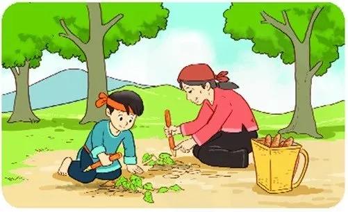 Truyện Câu chuyện bé Chăm - Truyện Cổ Tích