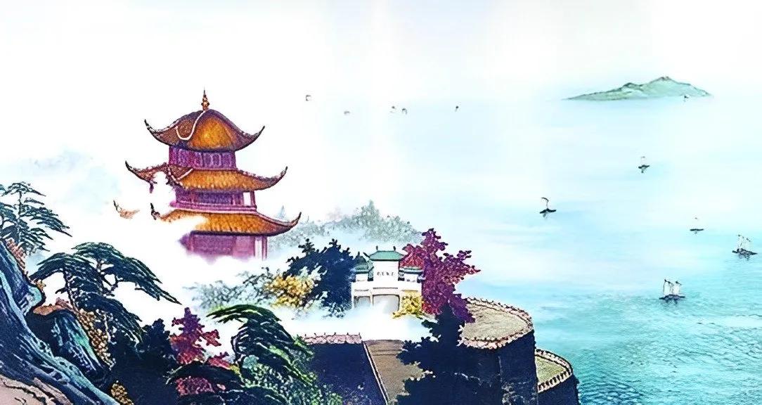 Truyện Câu chuyện ở đền Hạng Vương - Truyện Cổ Tích