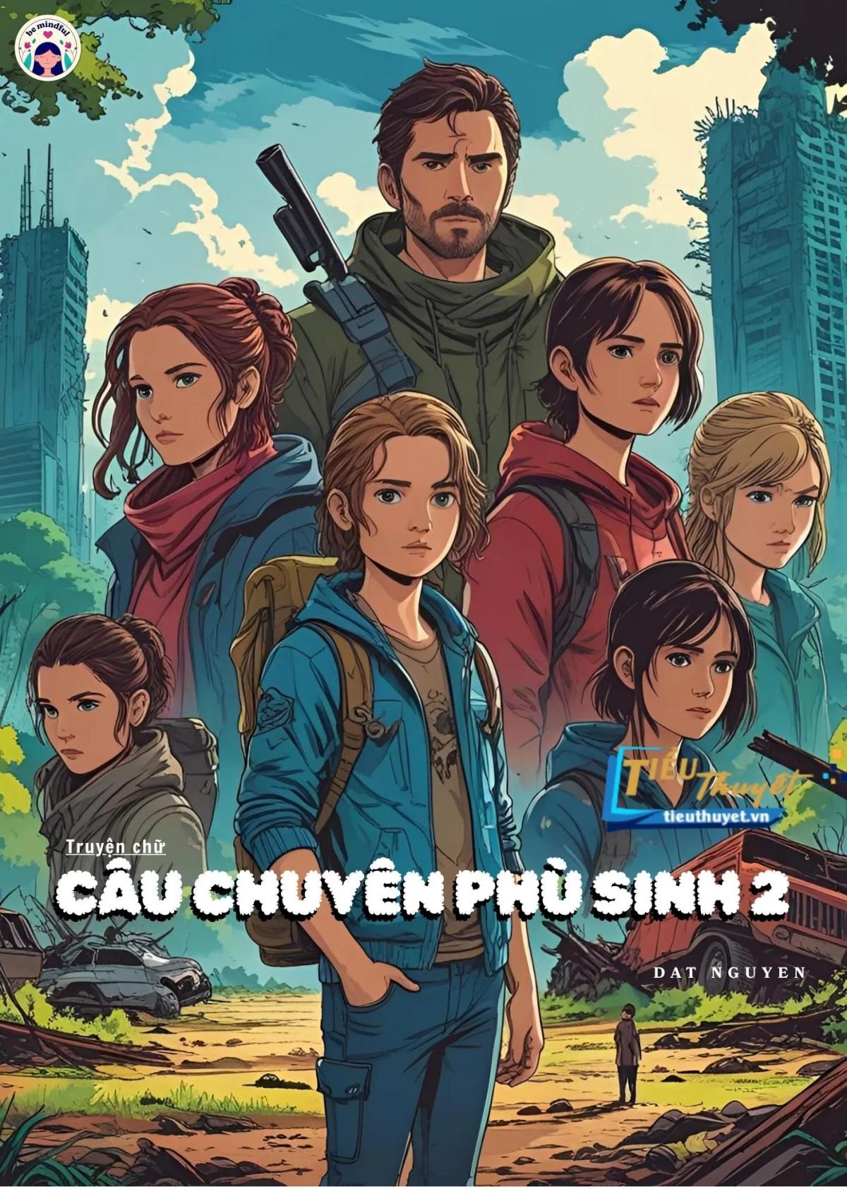 Truyện Câu Chuyện Phù Sinh P2 - Sa La Song Thụ