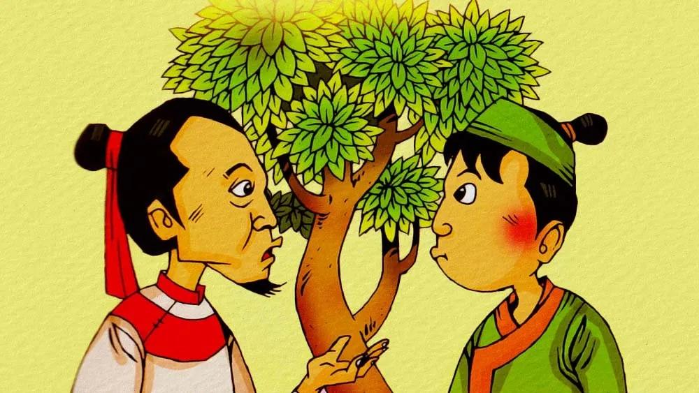 Truyện Cây chổi yêu tinh - Truyện Cổ Tích