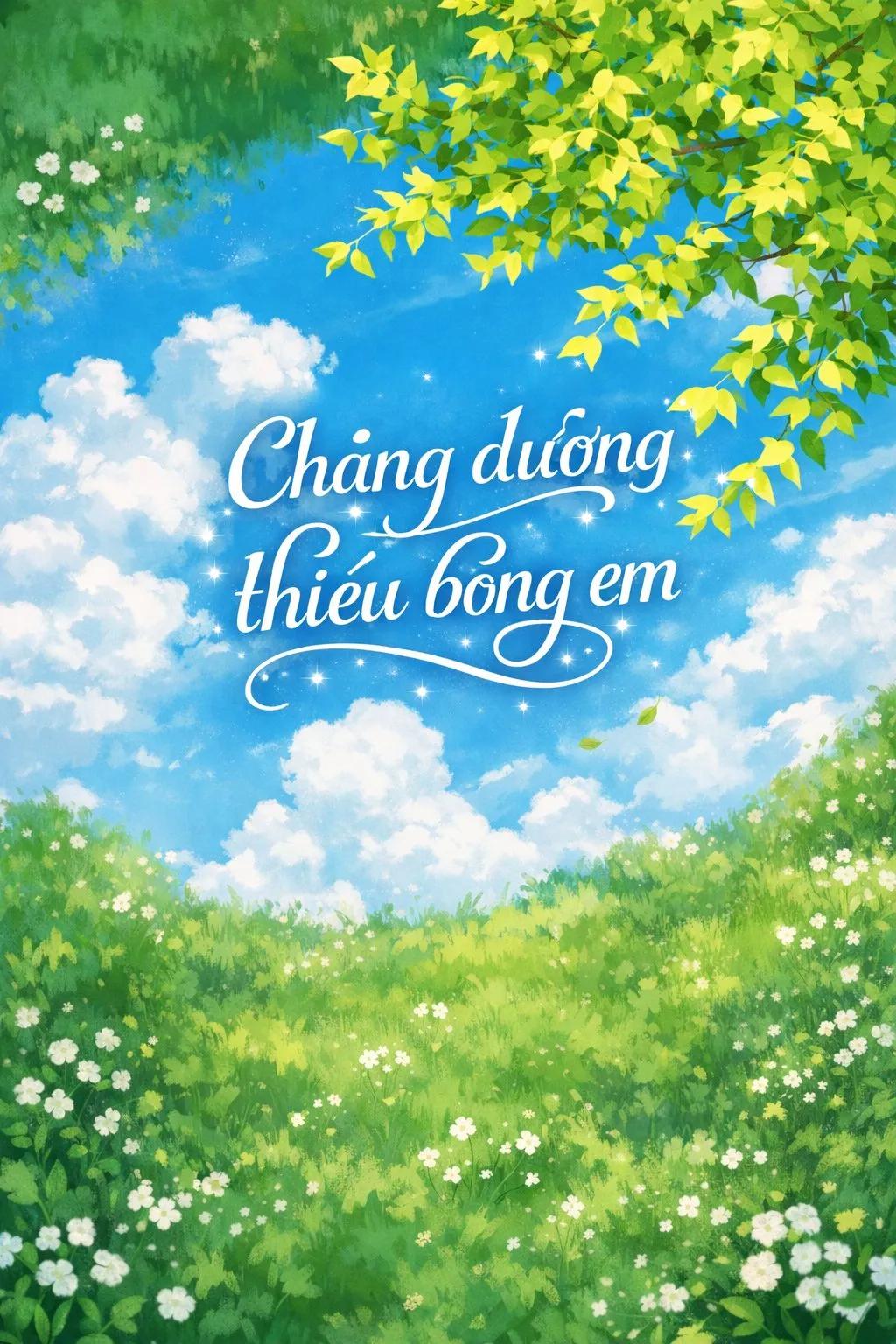 Truyện Chặng Đường Thiếu Bóng Em - Trầm Mặc