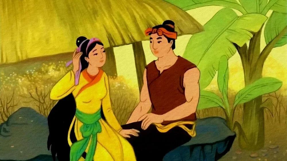 Truyện Chàng mồ côi - Truyện Cổ Tích