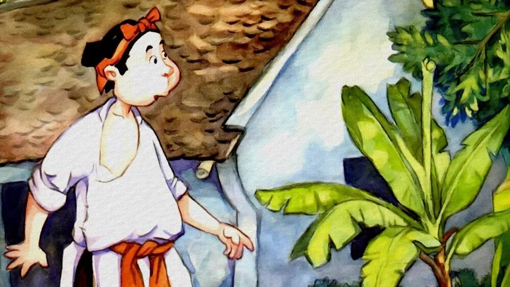 Truyện Chàng ngốc nói chữ - Truyện Cổ Tích