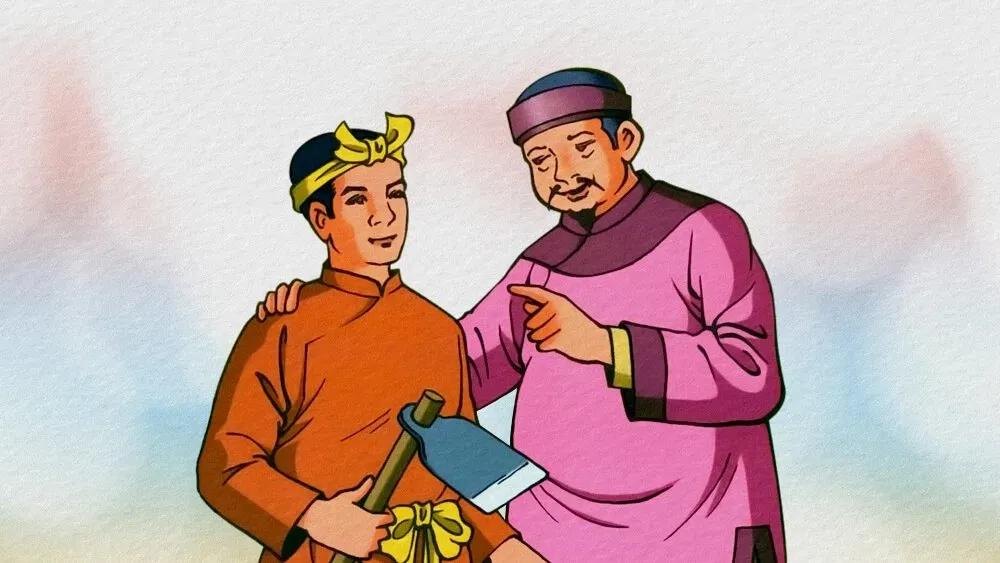 Truyện Chàng rể hay chữ - Truyện Cổ Tích