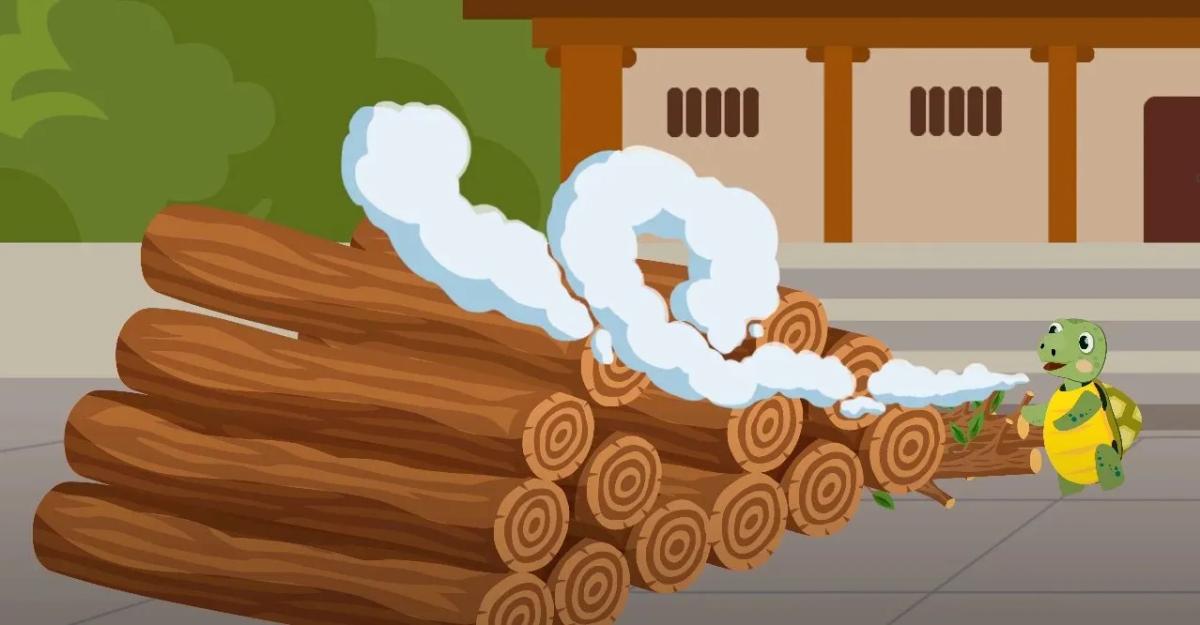 Truyện Chàng Rùa - Truyện Cổ Tích